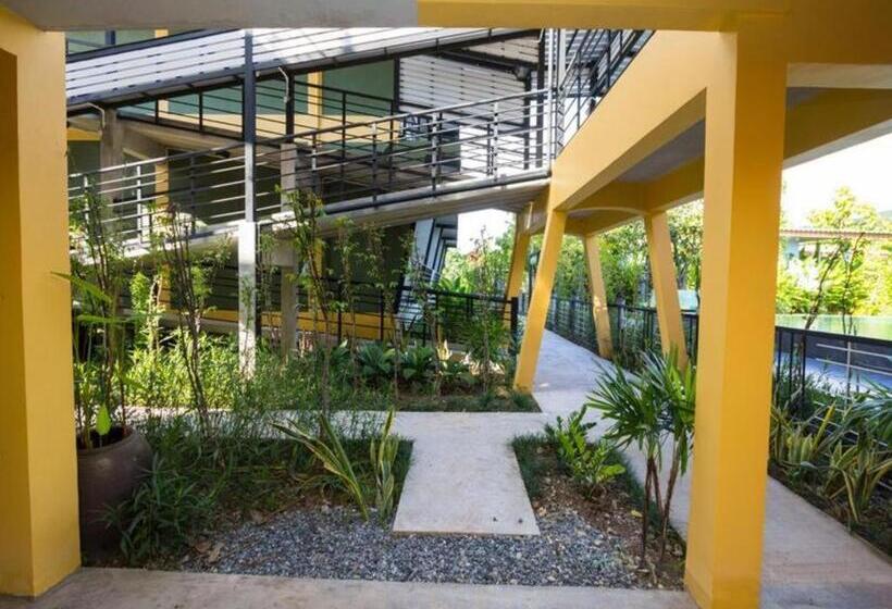 호텔 Nongbua Garden View