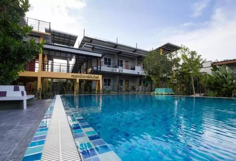 Hotelli Nongbua Garden View