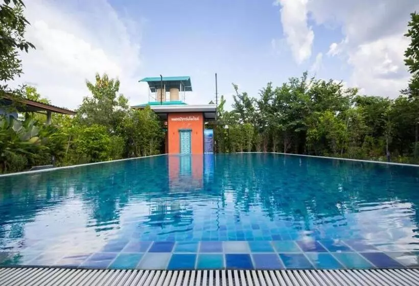 Hotelli Nongbua Garden View