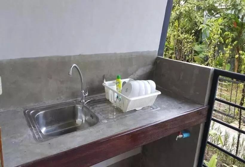 Hotelli Nongbua Garden View