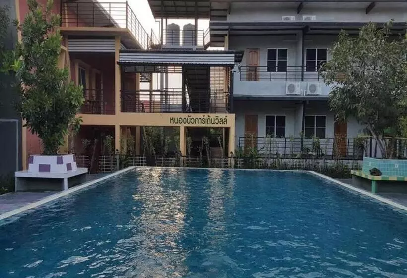 Hotelli Nongbua Garden View