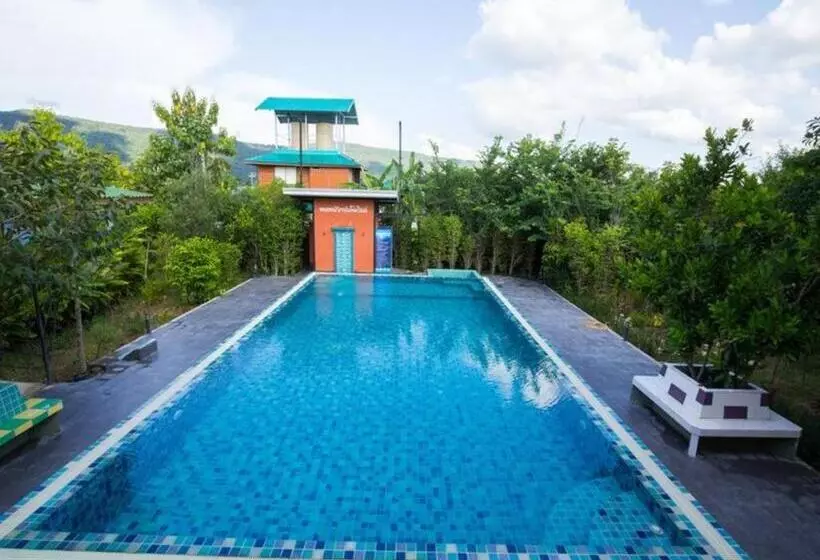 Hotelli Nongbua Garden View