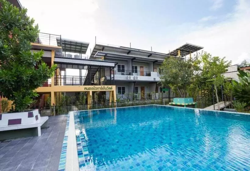 Hotelli Nongbua Garden View