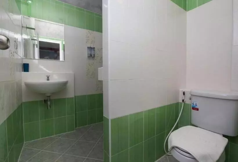 Hotelli Nongbua Garden View