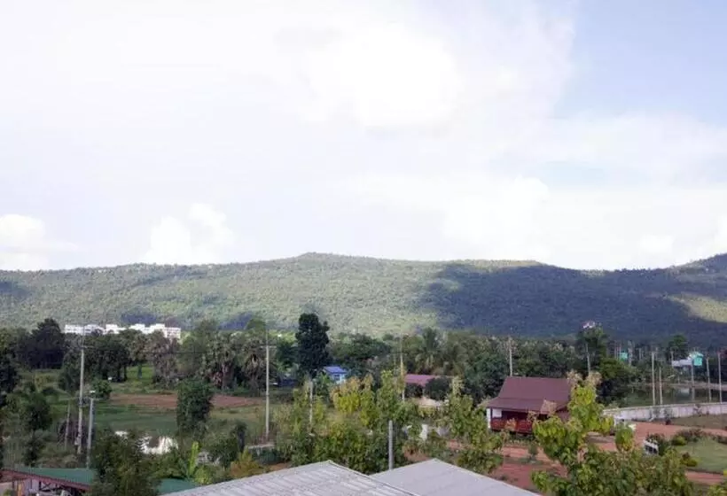 Hotelli Nongbua Garden View