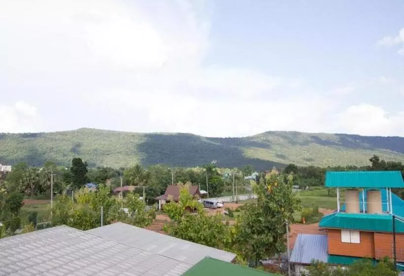 Hotelli Nongbua Garden View