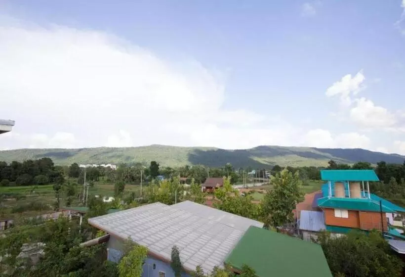 Hotelli Nongbua Garden View