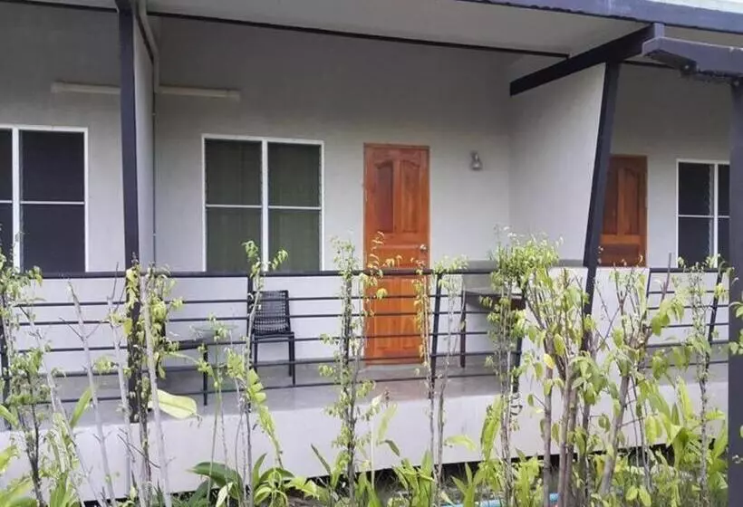 Hotelli Nongbua Garden View