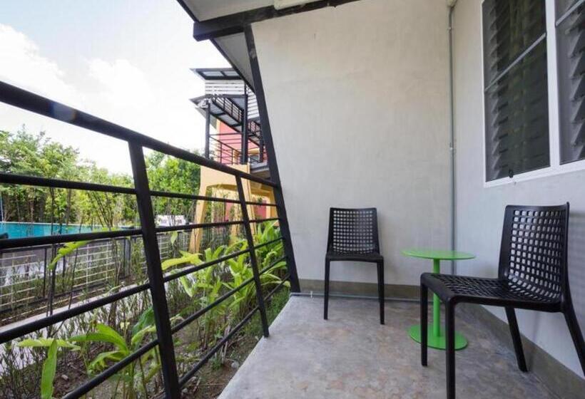 호텔 Nongbua Garden View