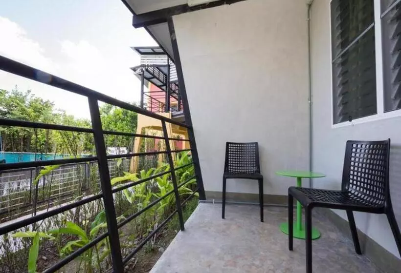 Hotelli Nongbua Garden View