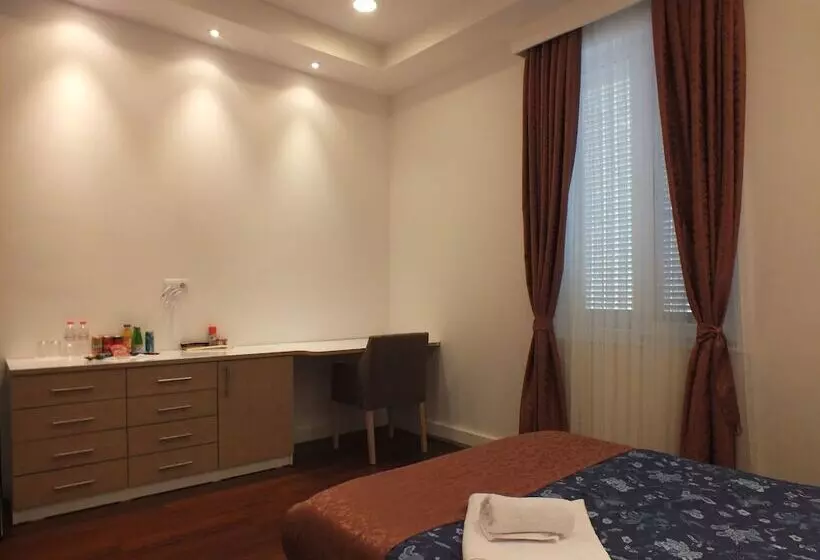 Hotelli Papart Butik Dag Evleri