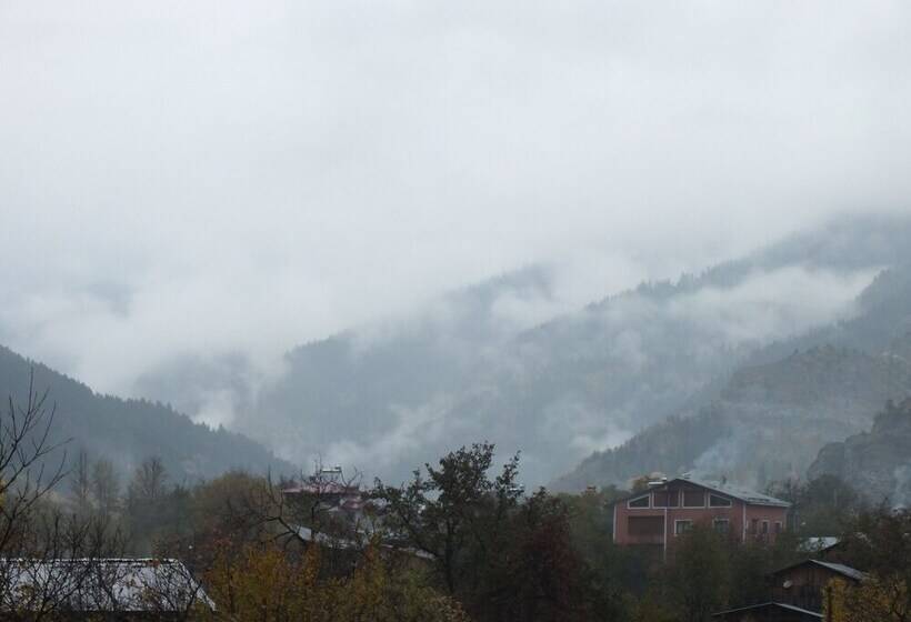 فندق Papart Butik Dag Evleri