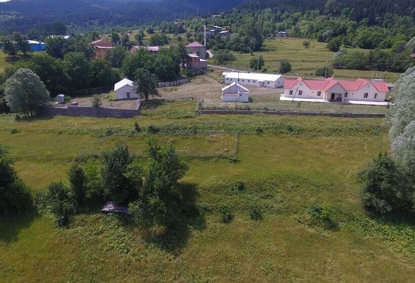 فندق Papart Butik Dag Evleri