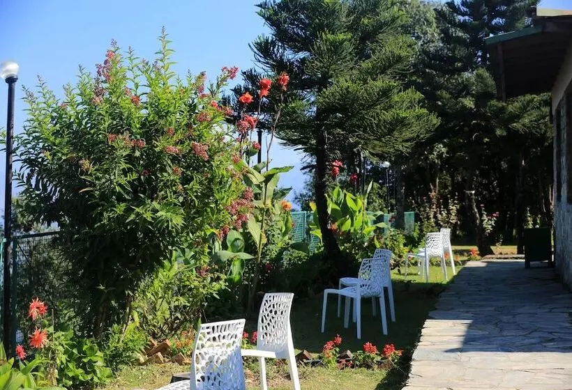 ホテル Parwati Resort  A Luxury Himalaya View Resort In Patal Bhuvaneshwar