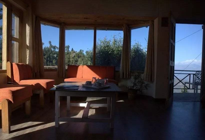 ホテル Parwati Resort  A Luxury Himalaya View Resort In Patal Bhuvaneshwar