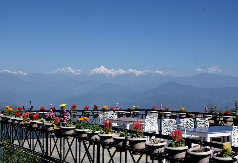 酒店 Parwati Resort  A Luxury Himalaya View Resort In Patal Bhuvaneshwar