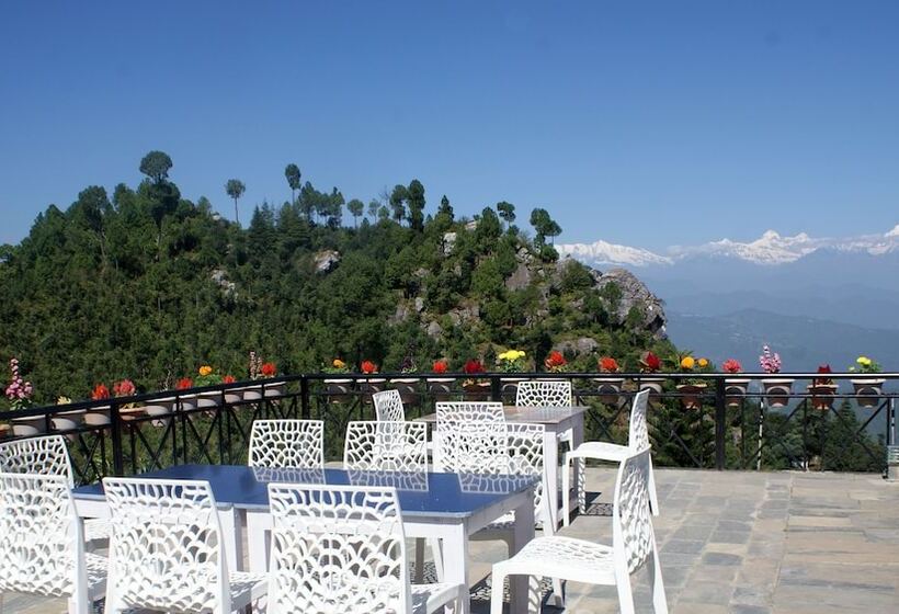 酒店 Parwati Resort  A Luxury Himalaya View Resort In Patal Bhuvaneshwar