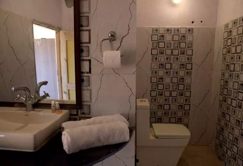 ホテル Parwati Resort  A Luxury Himalaya View Resort In Patal Bhuvaneshwar