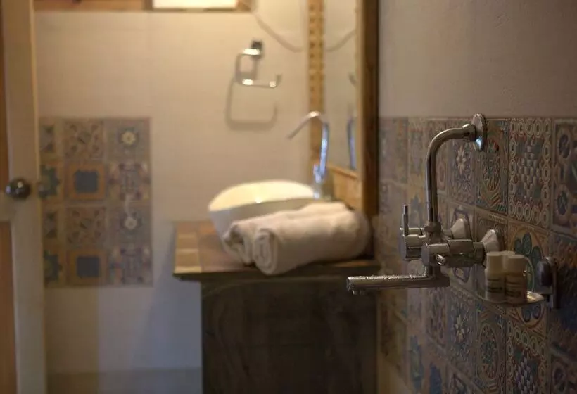 ホテル Parwati Resort  A Luxury Himalaya View Resort In Patal Bhuvaneshwar