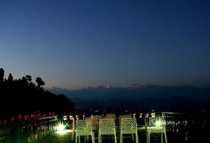 ホテル Parwati Resort  A Luxury Himalaya View Resort In Patal Bhuvaneshwar