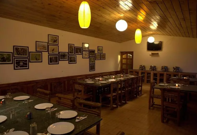 ホテル Parwati Resort  A Luxury Himalaya View Resort In Patal Bhuvaneshwar