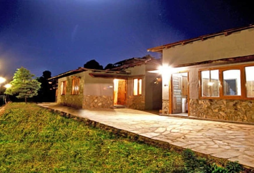 酒店 Parwati Resort  A Luxury Himalaya View Resort In Patal Bhuvaneshwar