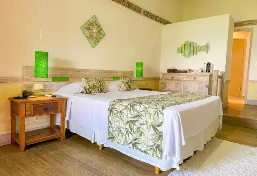 هتل Pousada Vila Das Velas