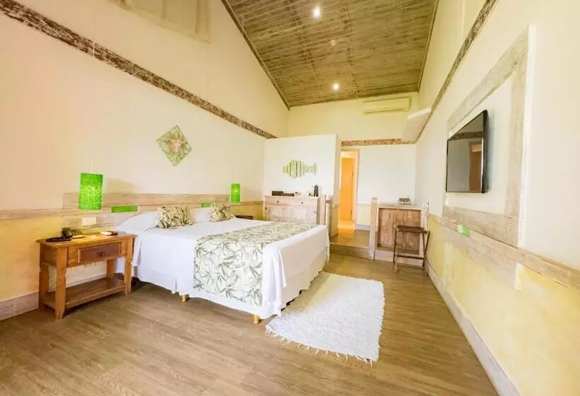 هتل Pousada Vila Das Velas