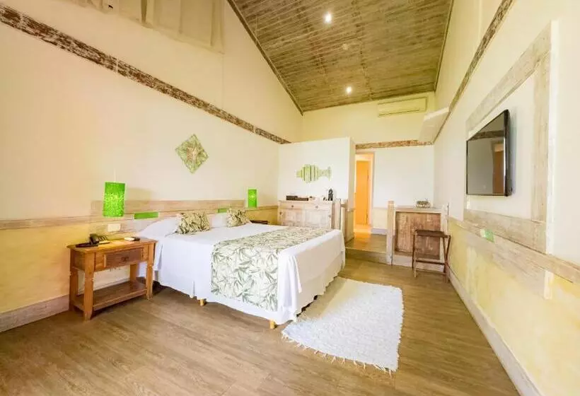 هتل Pousada Vila Das Velas