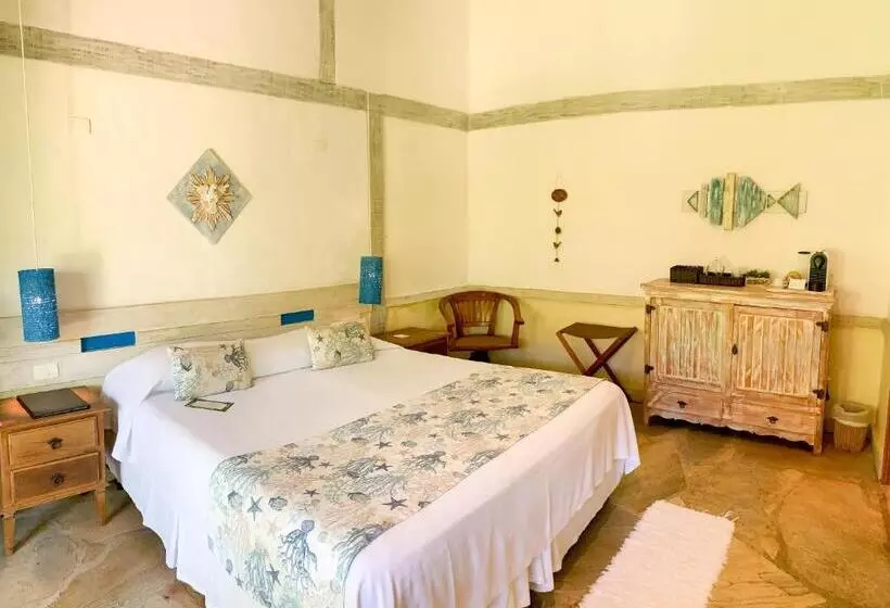 هتل Pousada Vila Das Velas