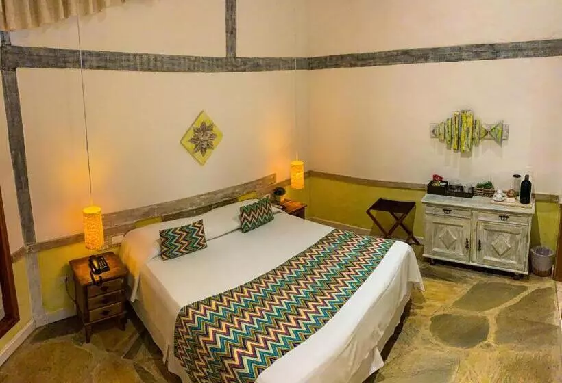 هتل Pousada Vila Das Velas