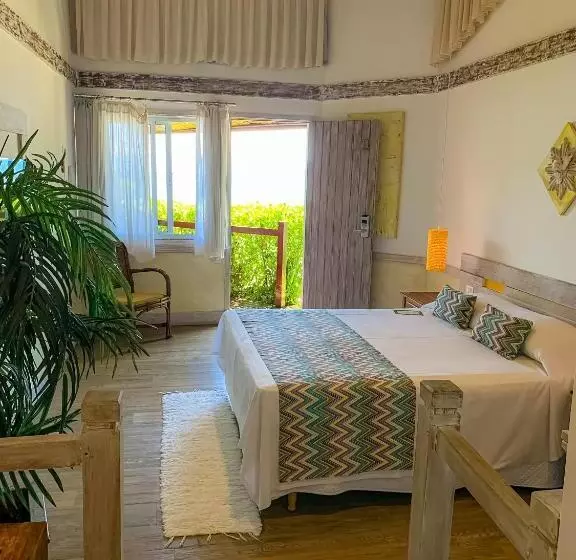 هتل Pousada Vila Das Velas