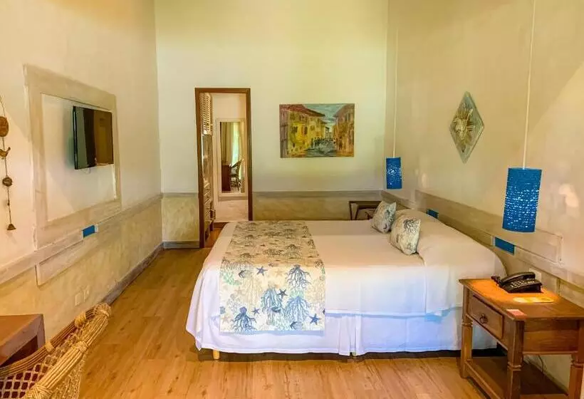 هتل Pousada Vila Das Velas