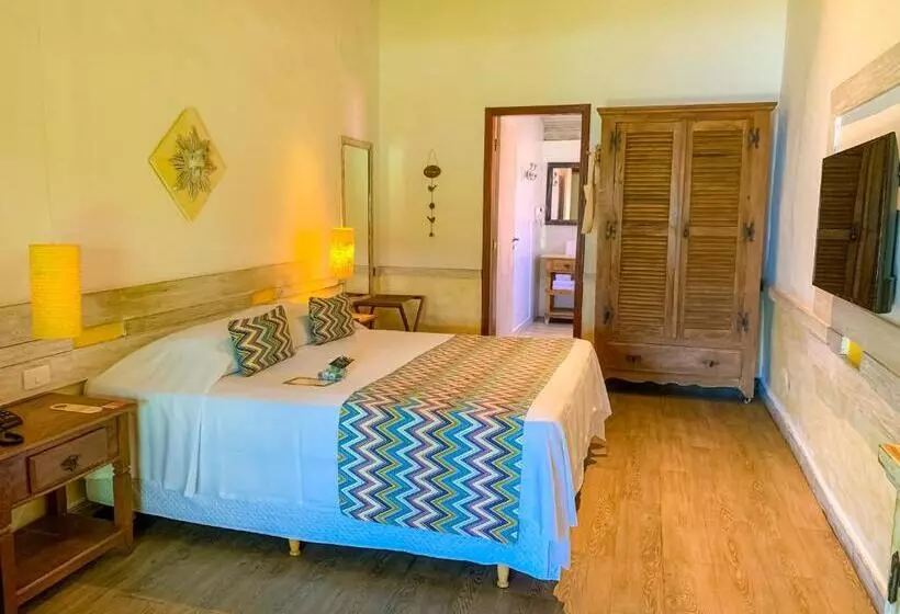 هتل Pousada Vila Das Velas