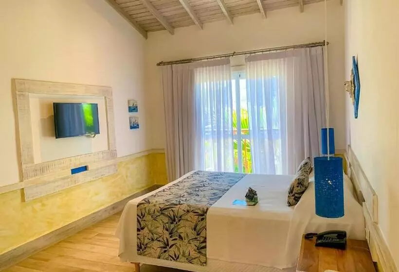 هتل Pousada Vila Das Velas