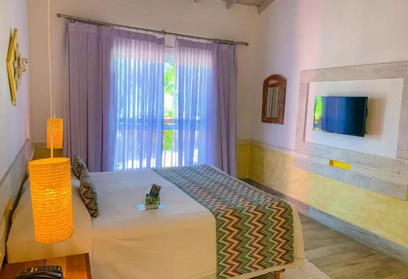 هتل Pousada Vila Das Velas