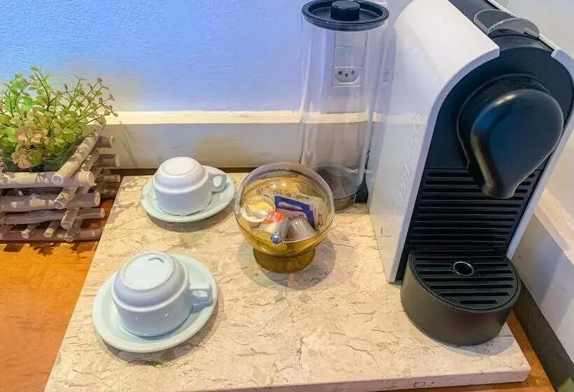 هتل Pousada Vila Das Velas