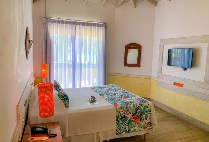 هتل Pousada Vila Das Velas