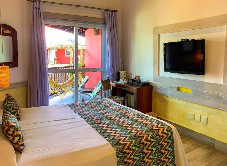 هتل Pousada Vila Das Velas