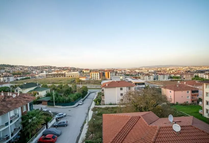 Hotelli Sist 34 Suit