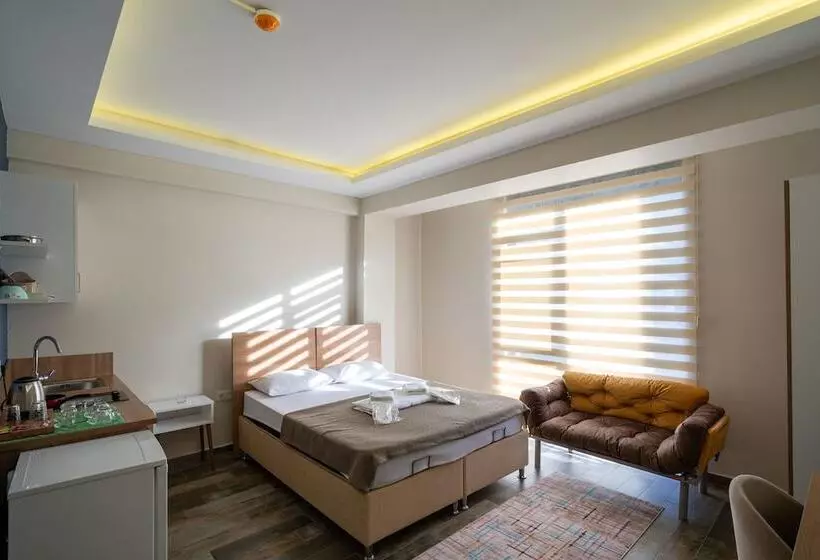 Hotelli Sist 34 Suit