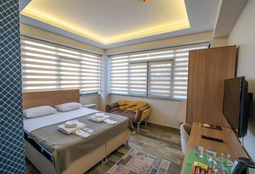 Hotelli Sist 34 Suit