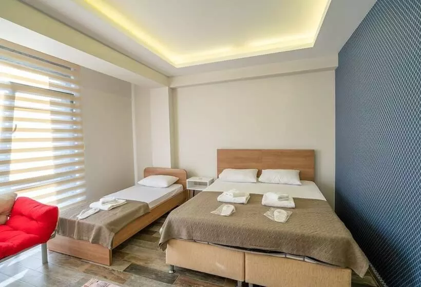 Hotelli Sist 34 Suit