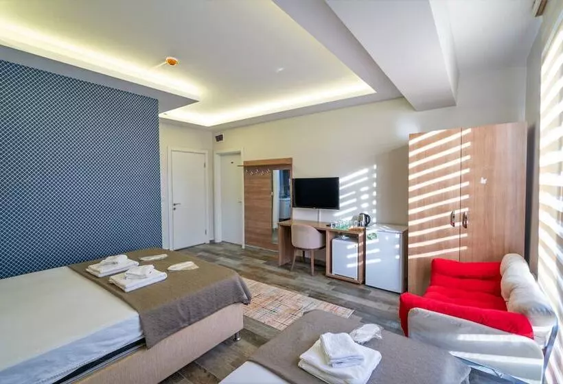 Hotelli Sist 34 Suit