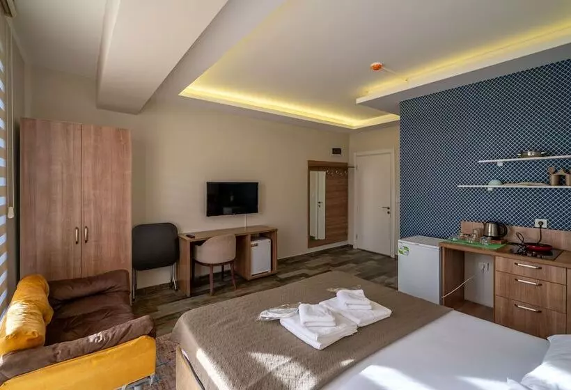 Hotelli Sist 34 Suit