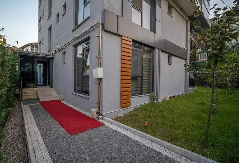 Hotelli Sist 34 Suit