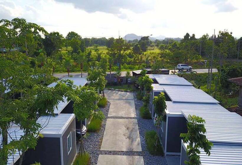 酒店 Sleep Box Kaengkhoi