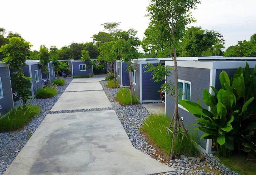 酒店 Sleep Box Kaengkhoi