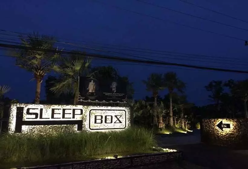 Hotelli Sleep Box Kaengkhoi