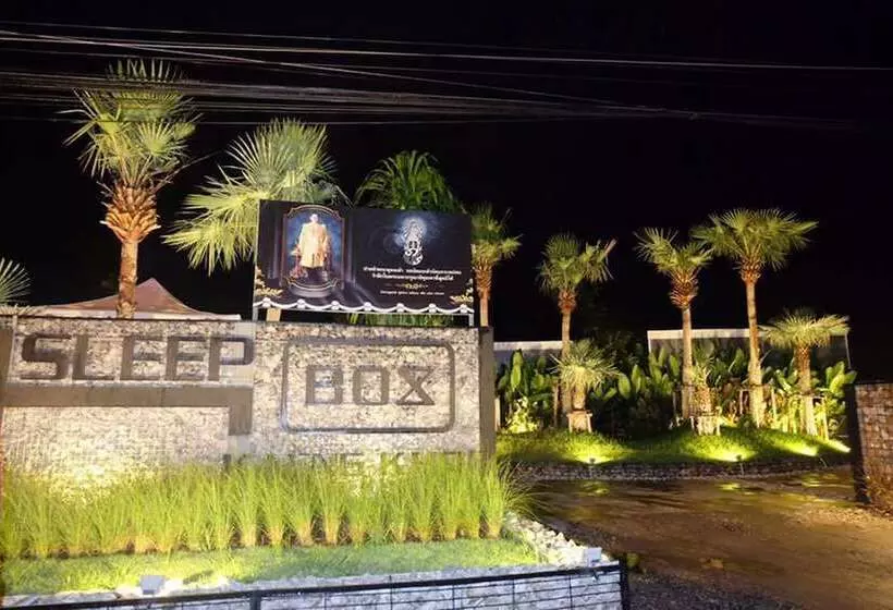Hotelli Sleep Box Kaengkhoi